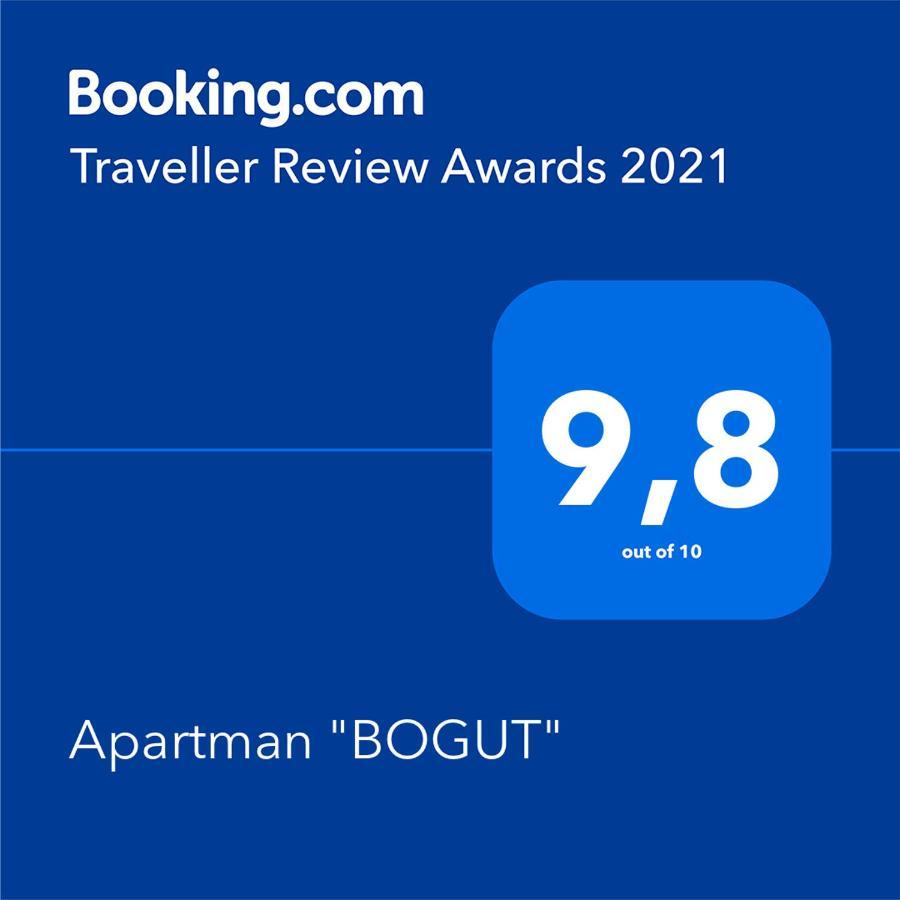 Apartman "Bogut" スルニュ エクステリア 写真