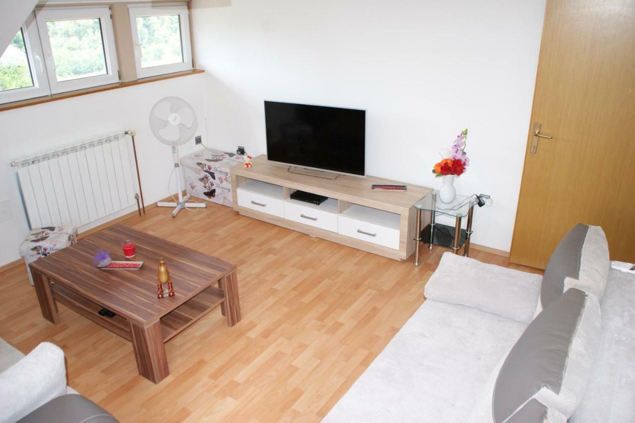 Apartman "Bogut" スルニュ エクステリア 写真