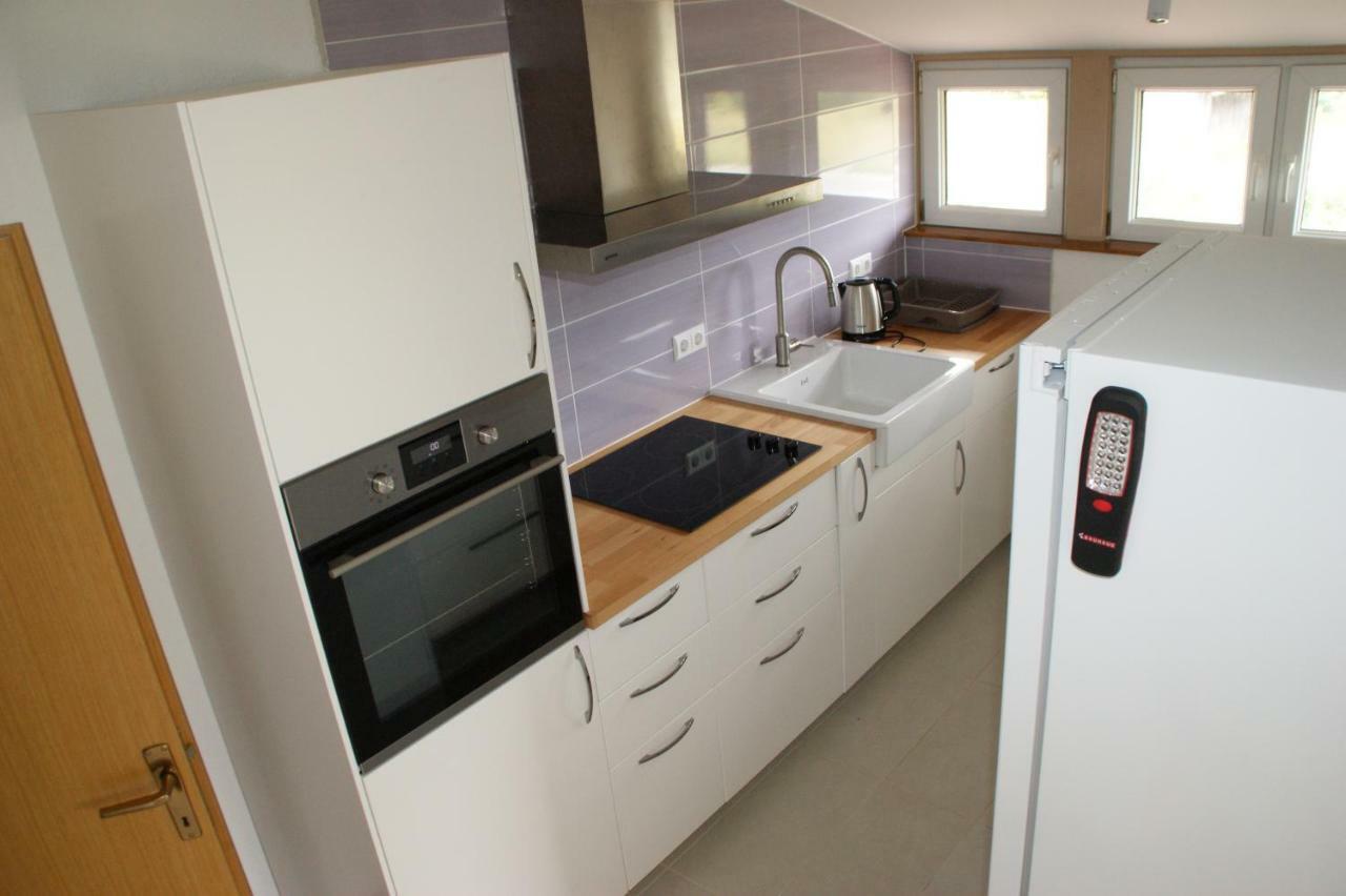 Apartman "Bogut" スルニュ エクステリア 写真