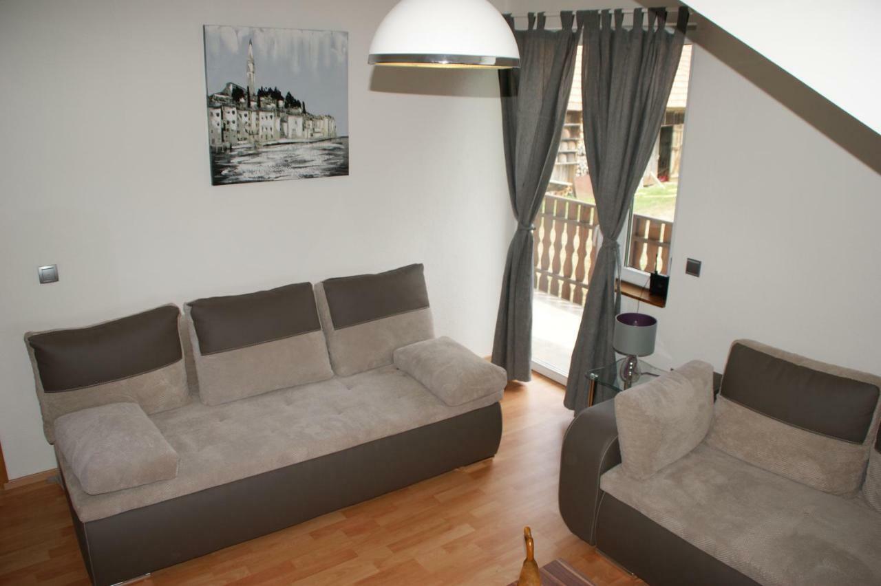 Apartman "Bogut" スルニュ エクステリア 写真